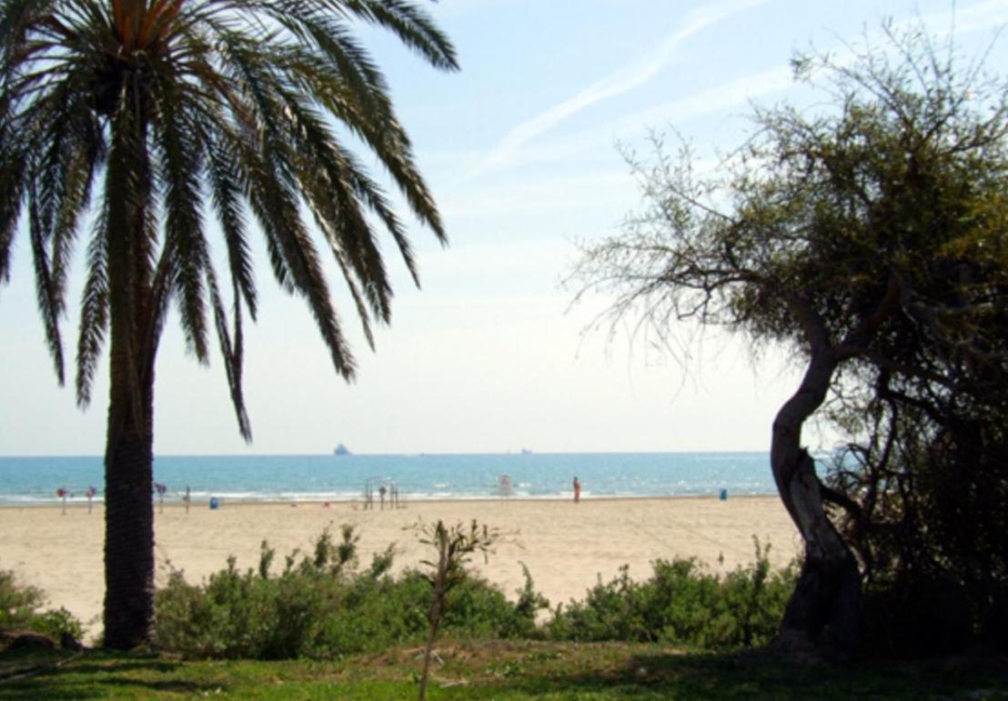 Avenida Del Mar 14 Junio Lejlighed Castellón de la Plana Eksteriør billede